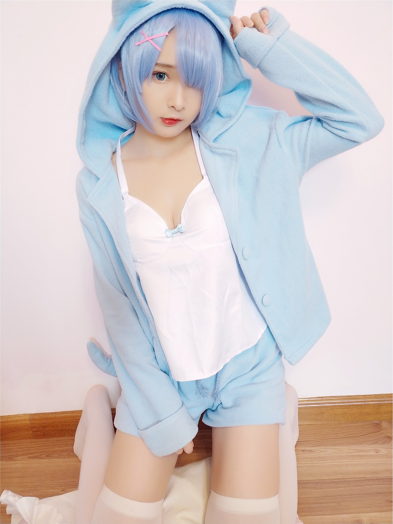 Guchuan No.015 REM pajamas(11)